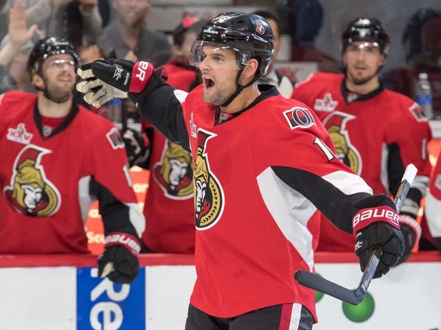 Clarke MacArthur fails physical at Sens training camp