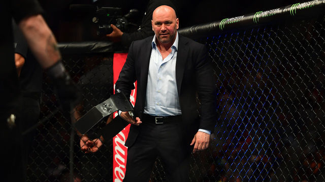 White: Nunes-Shevchenko won't be booked to main event again