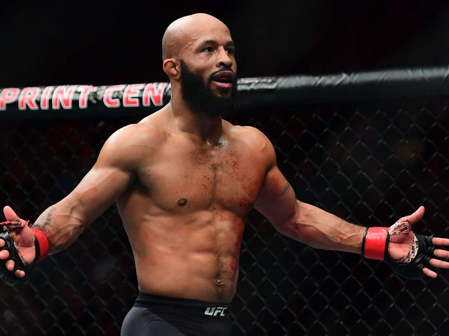 Demetrious Johnson accuses UFC of 'mistreatment and bullying'