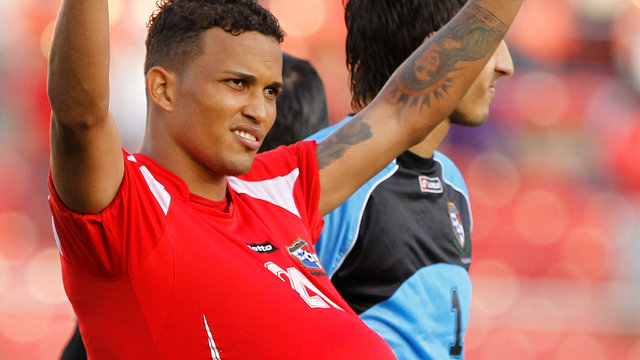 Panama international Henriquez shot and killed