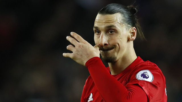 Mourinho 'here to help' if Galaxy target Ibrahimovic wants to leave