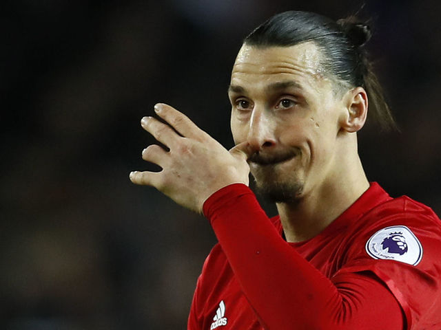 Mourinho 'here to help' if Galaxy target Ibrahimovic wants to leave