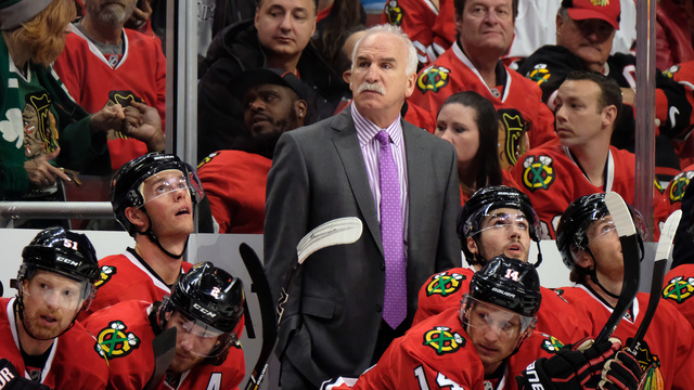 Offseason Outlook: It's all about the salary cap for the Blackhawks
