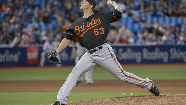 Report: Cubs, Dodgers have spoken to Orioles about Britton
