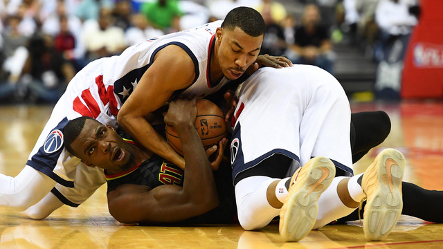 Millsap rips Wizards: We were playing basketball, they were playing MMA