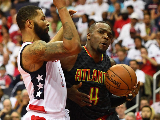 'Double MMA': Markieff promises even more physicality vs. Hawks