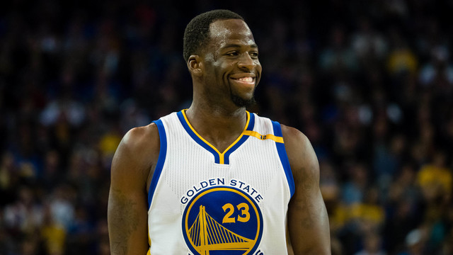 Draymond wishes Cavs' opponents would've competed 'a little harder'
