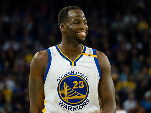 Draymond wishes Cavs' opponents would've competed 'a little harder'