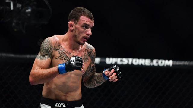 Report: Moicano draws Kattar at UFC 223