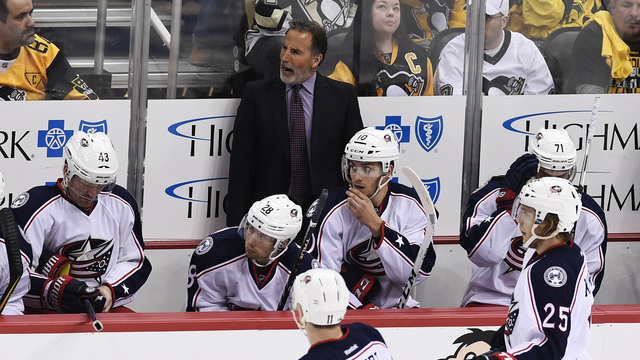 Tortorella: Werenski has 'balls as big as the building'