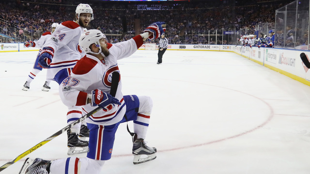 The best images of Alexander Radulov, the playoffs' most photogenic player