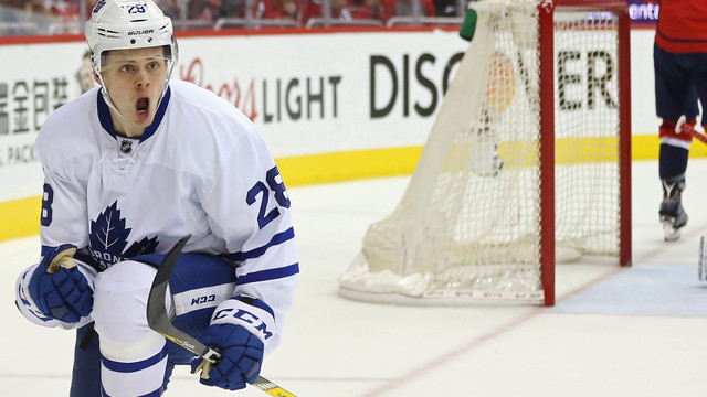 Top 5 storylines early in the playoffs