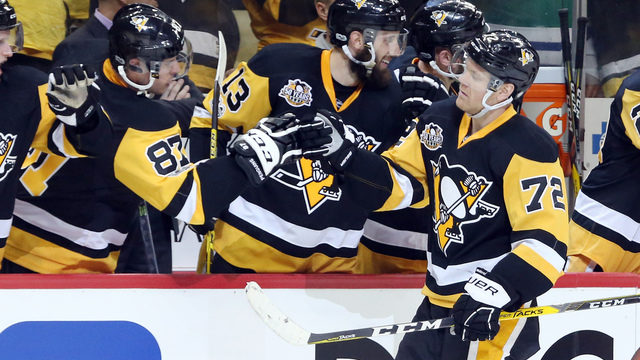 Penguins' Sullivan cautious despite commanding 3-0 series lead