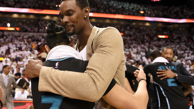 Bosh still expects to make NBA return