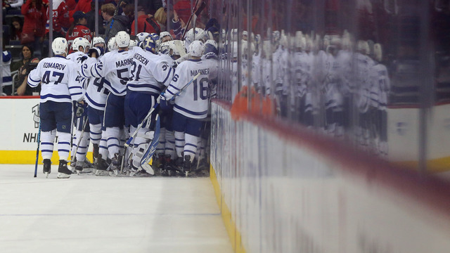 3 things Maple Leafs can do to steal series from Capitals