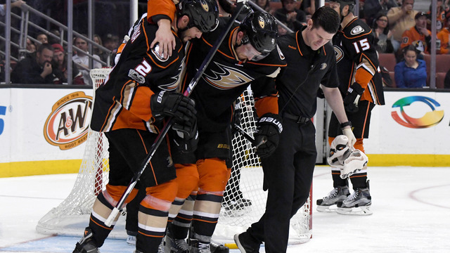 Fowler targets early return but won't put himself or Ducks in jeopardy