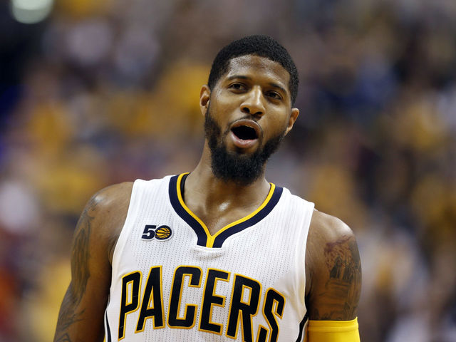 Trade grades: Pacers get peanuts for George