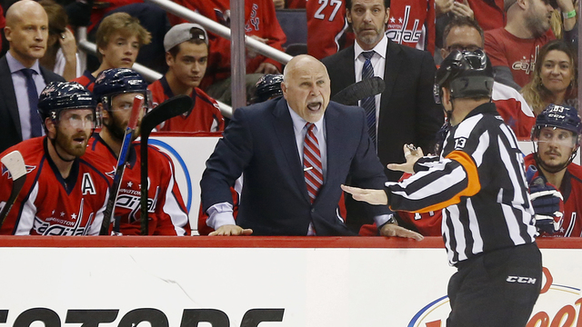 Trotz: Capitals need to cash in on opportunities