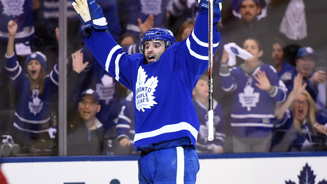 Confident, young Maple Leafs are thriving in underdog role