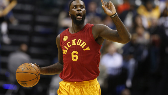 Paul George: Lance Stephenson has to learn to control himself