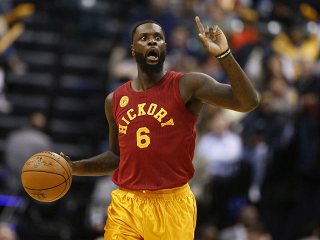 Paul George: Lance Stephenson has to learn to control himself