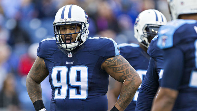 Titans' Casey will keep protesting during anthem, accept fines