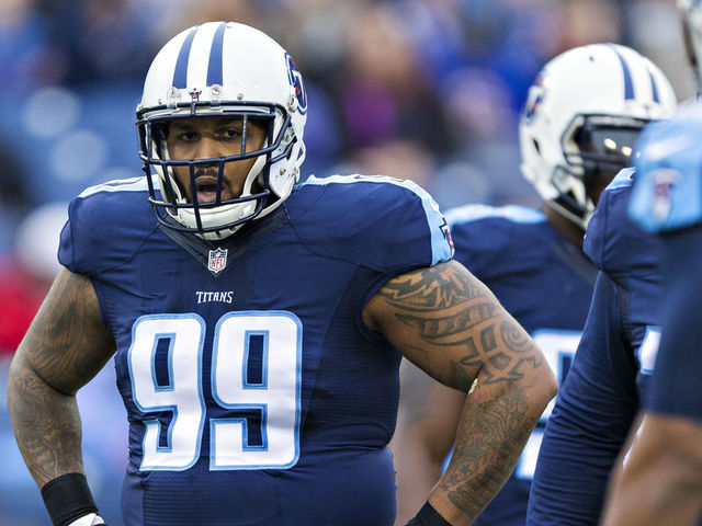 Titans ink Casey to reported 4-year, $60M extension with $40M guaranteed