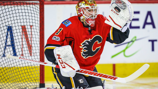 Elliott shoulders blame for Flames' Game 3 collapse