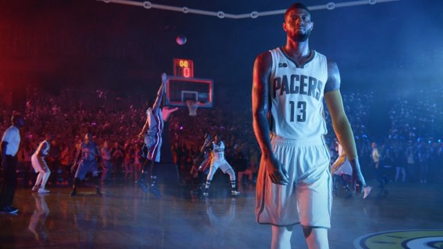 Watch: Paul George gets in the 'Flow' in new Gatorade spot