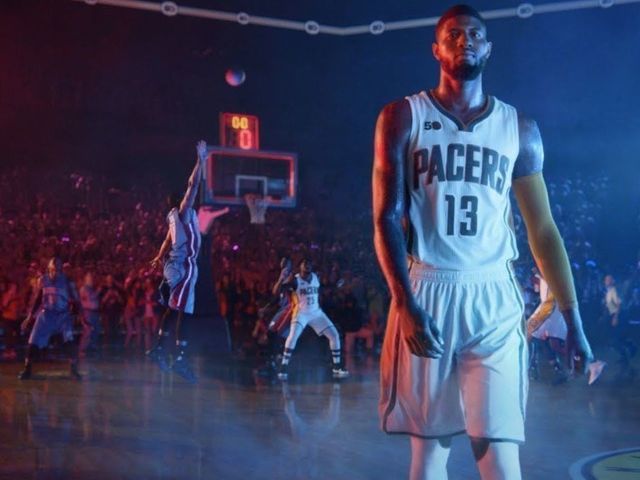Watch: Paul George gets in the 'Flow' in new Gatorade spot