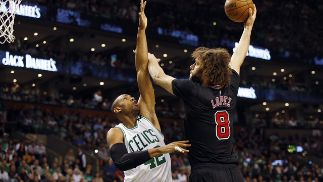 Celtics' Crowder: 'If we don't rebound, we don't win the series'