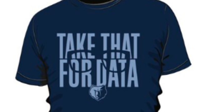 Look: Grizzlies immortalize Fizdale's rant on T-shirt