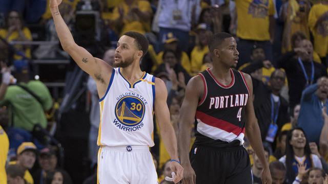 Blazers' Harkless: Warriors know we can beat them