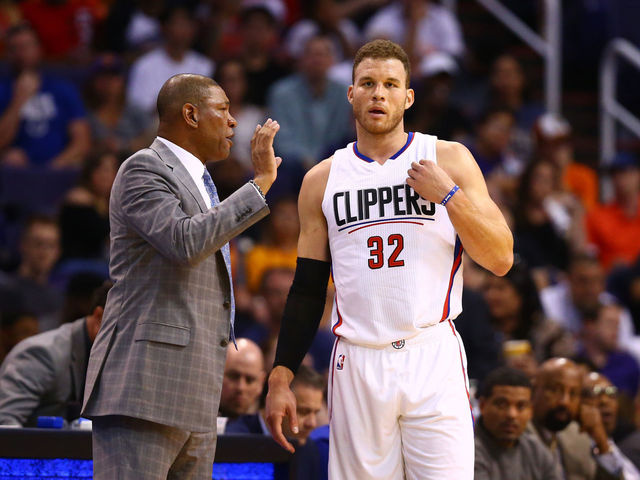 Rivers wants Clippers' core to stay together regardless of playoff result