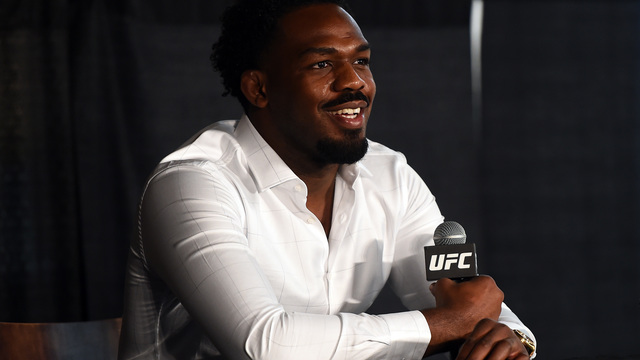 Should Jon Jones take a title fight or a tune-up next?