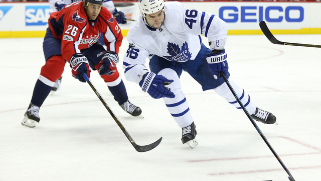 Maple Leafs' Polak to undergo surgery on injured leg