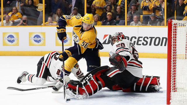 Ranking the top 5 OT winners in the early stages of the NHL playoffs