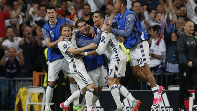 3 takeaways from Madrid's manic triumph over beleaguered Bayern
