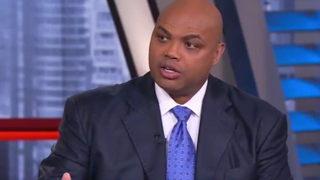 Watch: Barkley calls out 'punks' who criticized his Thomas comments