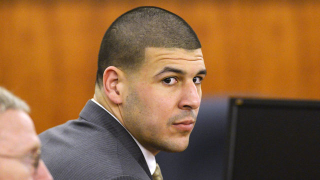 Ex-NFL star Aaron Hernandez dead after hanging self in cell