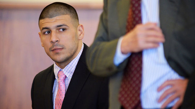 Police investigating alleged threats to company over Aaron Hernandez film