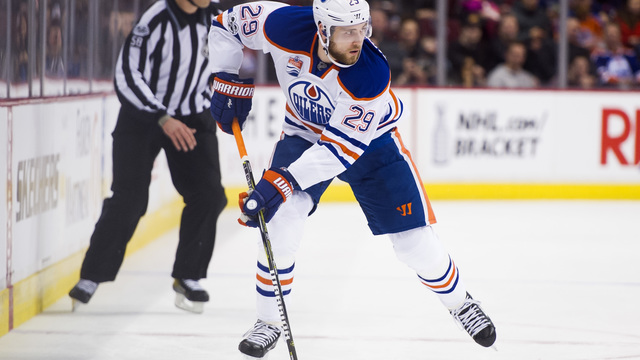Draisaitl to join Germany at worlds
