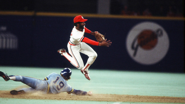 Ozzie Smith: Infield shifts never made sense to me