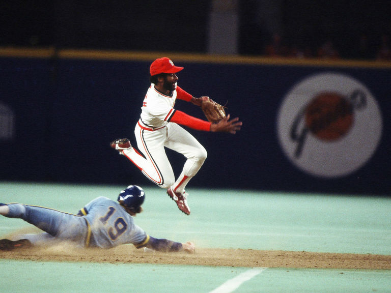 Ask Bernie: If Ozzie Smith Played During A Time Of Defensive Shifts, Would  He Still Be Viewed As An All-Time Great Shortstop? - Scoops