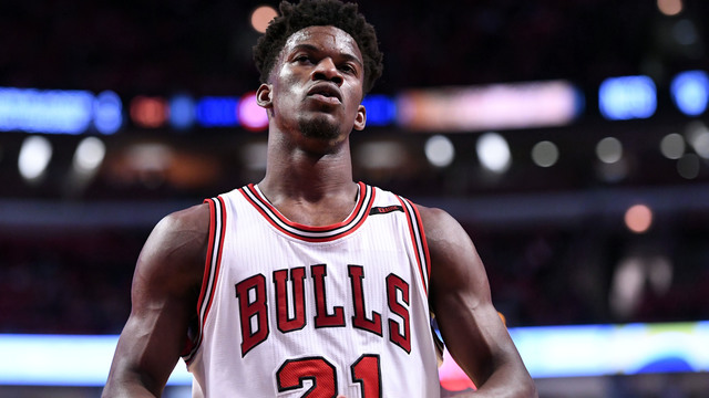 Report: Cavaliers working on multi-team trade scenarios to acquire Jimmy Butler