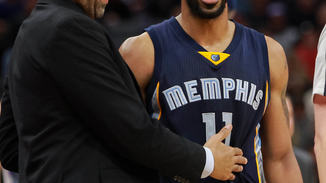 Conley: Grizzlies players will cover Fizdale's fine