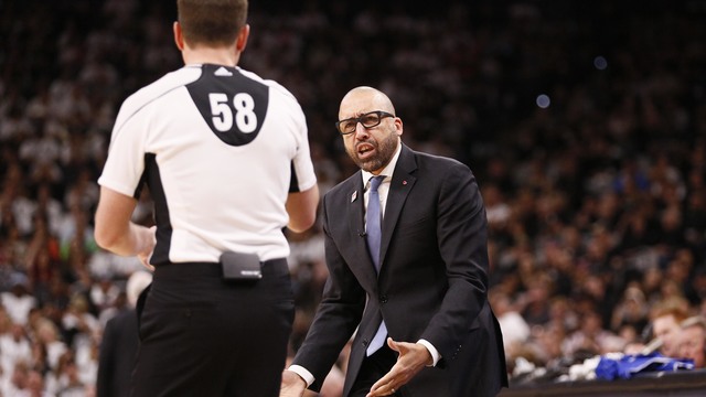 Fizdale on $30K fine: 'It's worth it to me'