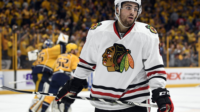 Quenneville: 'Pressure is on' Predators to close out series