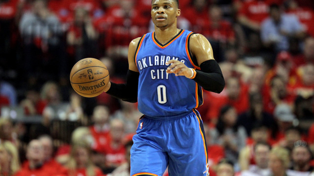 Westbrook signs reported 5-year, $205M extension with Thunder