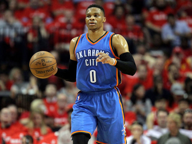 Westbrook signs reported 5-year, $205M extension with Thunder